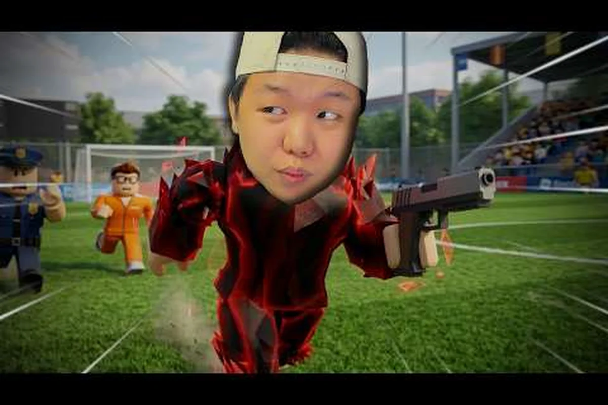 Illegal Soccer Kosmetikpreise in Robux und Coins