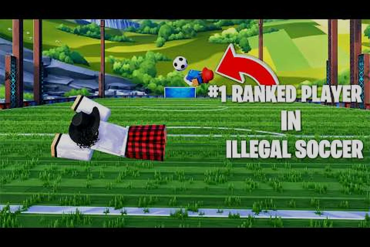 Guia do Campo de Treino de Illegal Soccer: Defesa e Exercícios de Tap-In