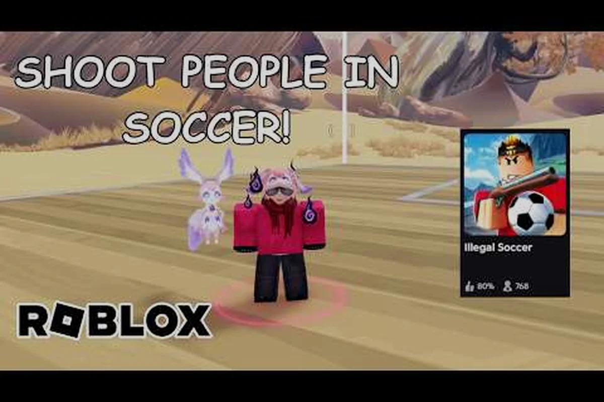 Illegal Soccer Alle Items: Vollständige Liste der Waffen und Gadgets