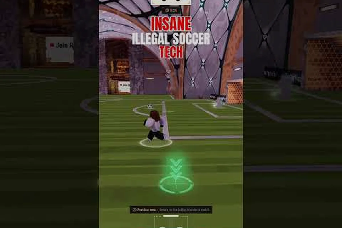 Illegal Soccer Mobility and Weapon Combo Ideas That Win