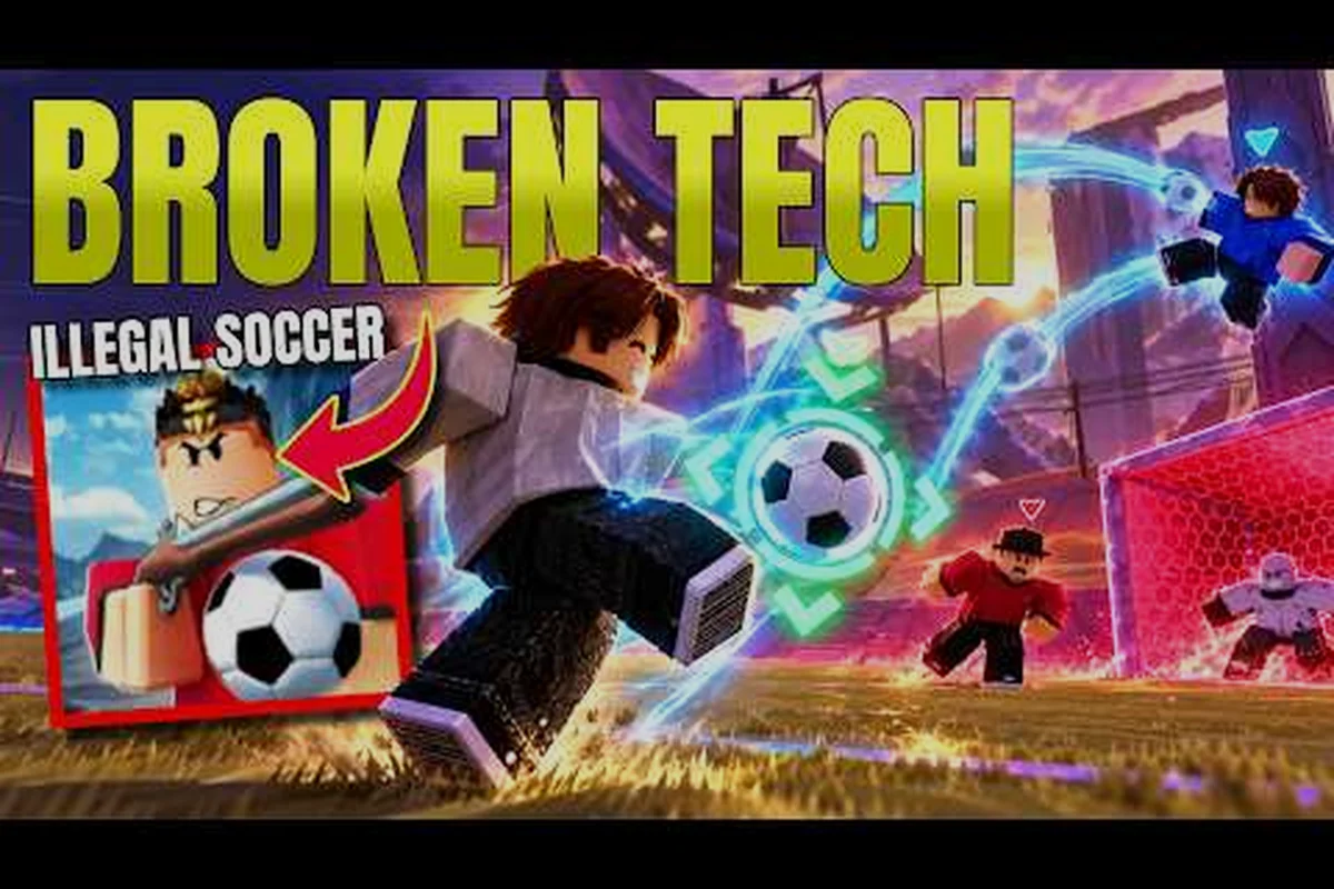 Illegal Soccer Item Synergy: Pairings That Break Matches