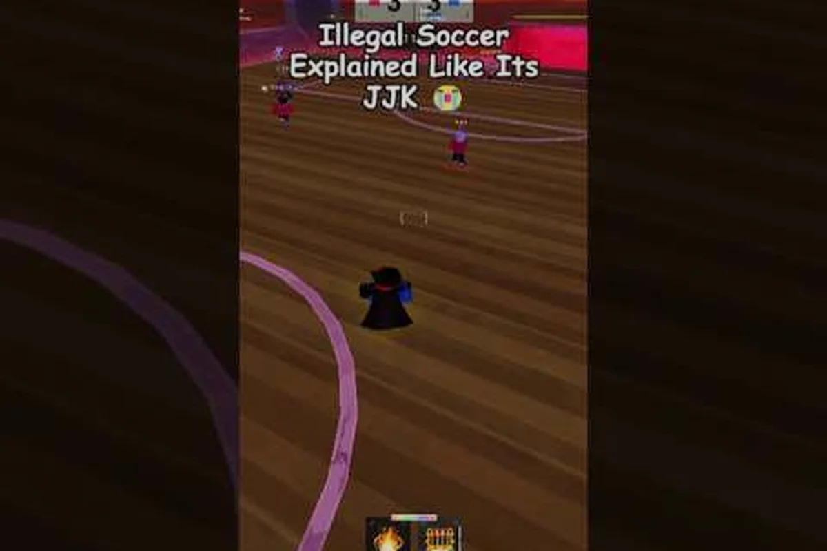 Illegal Soccer: Die besten Items zur Verteidigung deines Tores